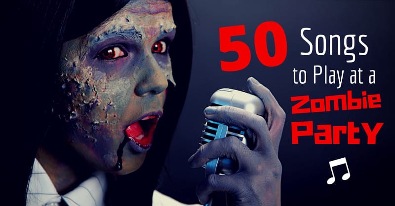 ゾンビ 死人をテーマ イメージにした50曲セレクト プレイリスト オブ ザ デッド ハロウィンを演出するbgmに Zombie Cemetery ゾンビセメタリー